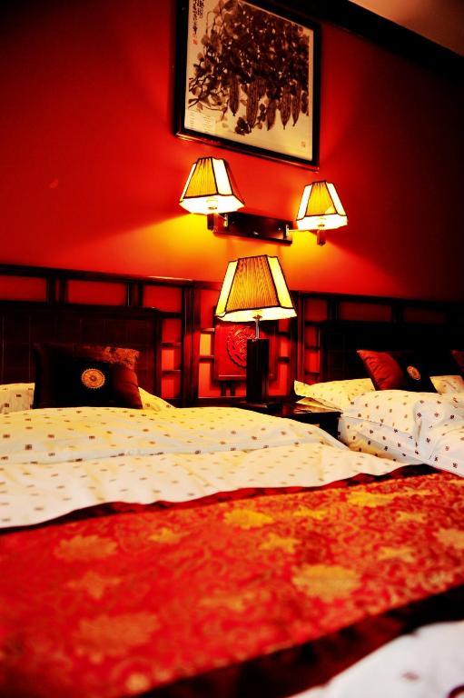 Dragon River Retreat Hotel Yangshuo Room photo
