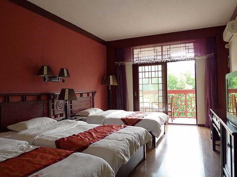 Dragon River Retreat Hotel Yangshuo Exterior photo